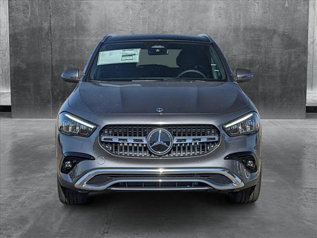 new 2025 Mercedes-Benz GLA 250 car, priced at $47,095