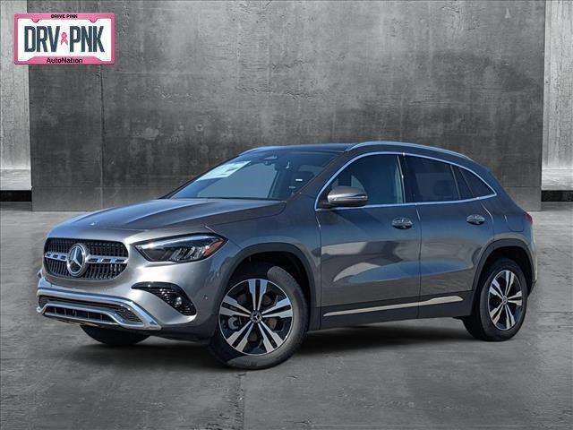 new 2025 Mercedes-Benz GLA 250 car, priced at $47,095