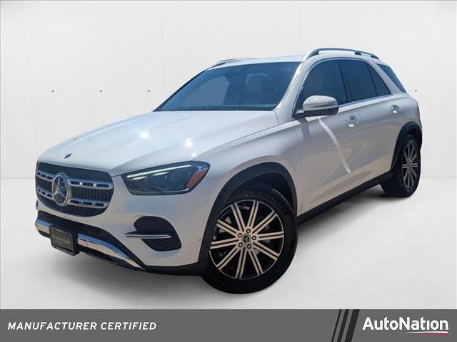 used 2025 Mercedes-Benz GLE 350 car, priced at $55,081
