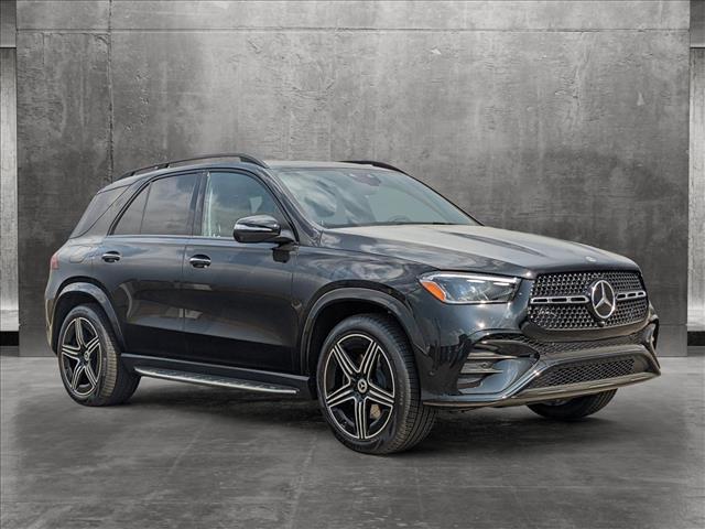 new 2025 Mercedes-Benz GLE 350 car, priced at $76,675