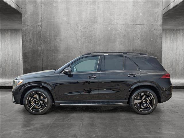 new 2025 Mercedes-Benz GLE 350 car, priced at $76,675