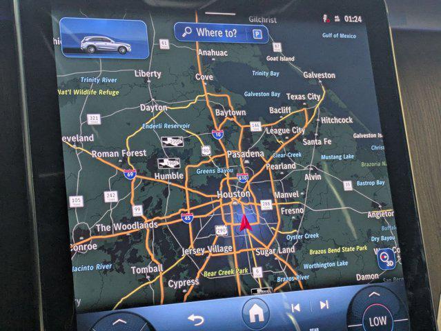 new 2026 Mercedes-Benz GLC 300 car, priced at $55,350