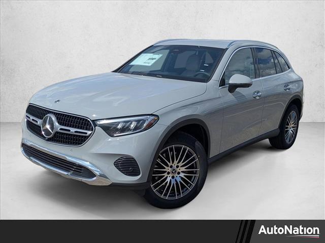 new 2026 Mercedes-Benz GLC 300 car, priced at $55,350