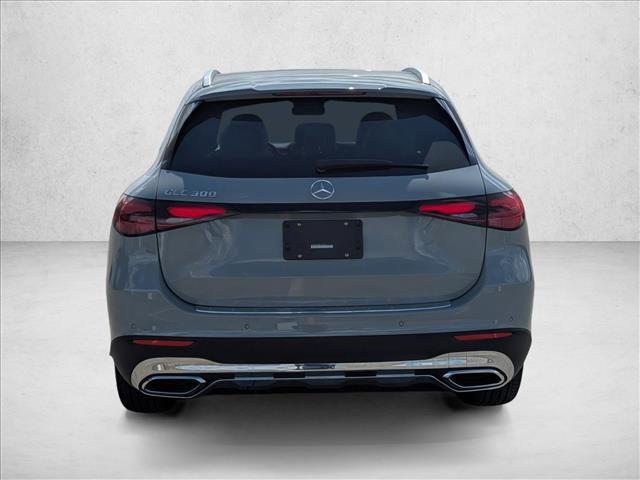 new 2026 Mercedes-Benz GLC 300 car, priced at $55,350