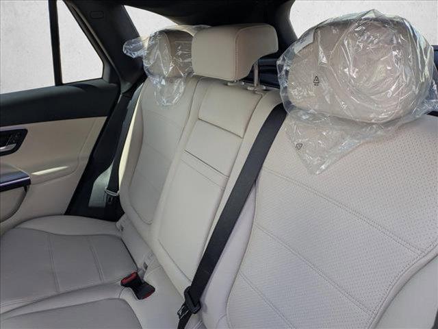 new 2026 Mercedes-Benz GLC 300 car, priced at $55,350