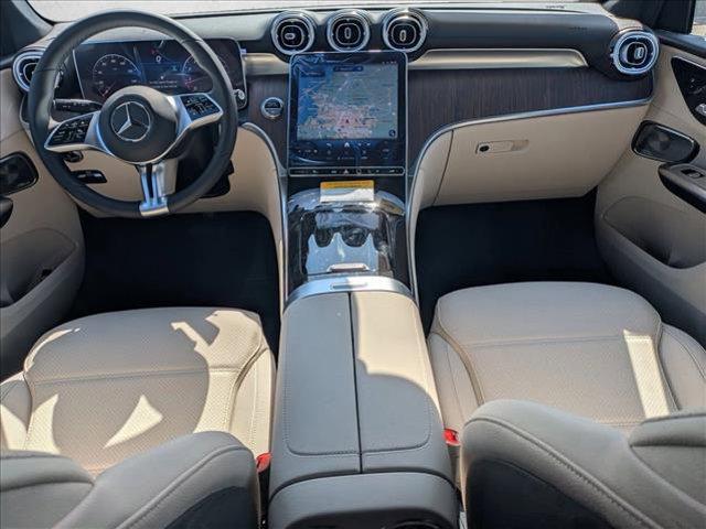 new 2026 Mercedes-Benz GLC 300 car, priced at $55,350