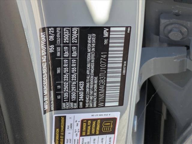 new 2026 Mercedes-Benz GLC 300 car, priced at $55,350