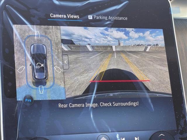 new 2026 Mercedes-Benz GLC 300 car, priced at $55,350