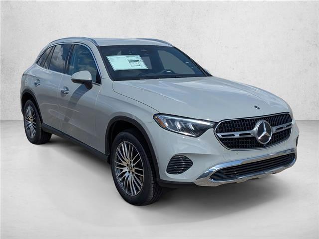new 2026 Mercedes-Benz GLC 300 car, priced at $55,350