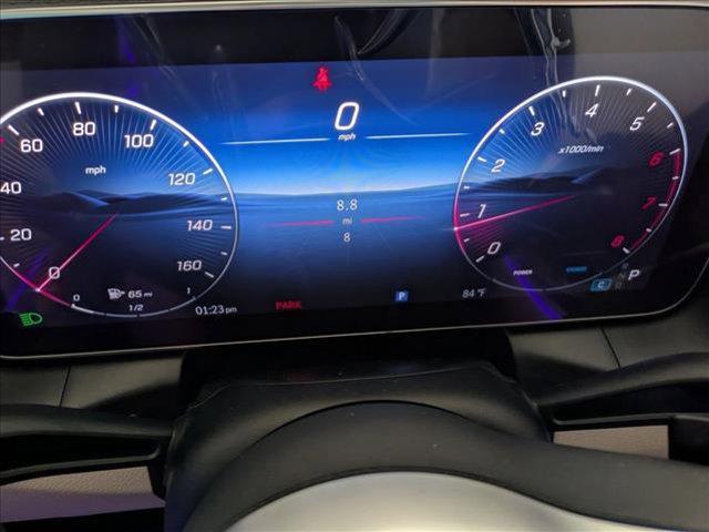 new 2026 Mercedes-Benz GLC 300 car, priced at $55,350