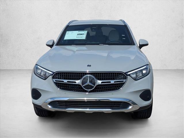 new 2026 Mercedes-Benz GLC 300 car, priced at $55,350