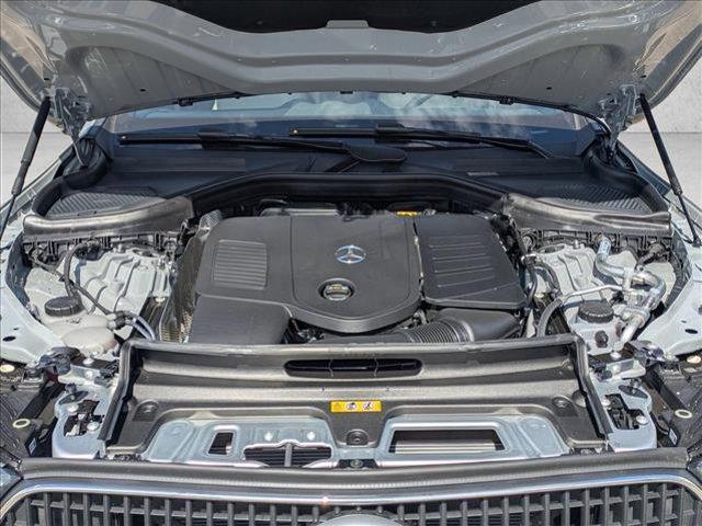 new 2026 Mercedes-Benz GLC 300 car, priced at $55,350