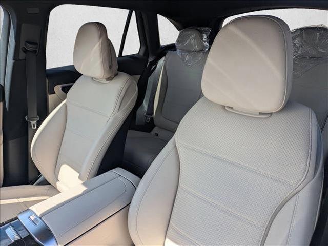 new 2026 Mercedes-Benz GLC 300 car, priced at $55,350