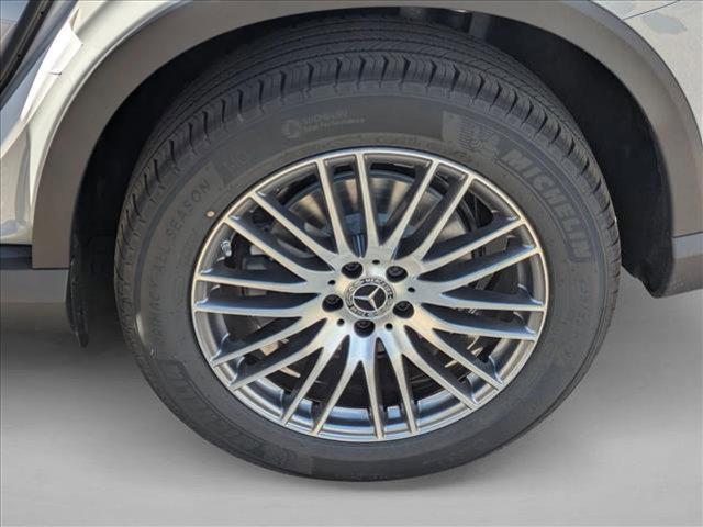 new 2026 Mercedes-Benz GLC 300 car, priced at $55,350