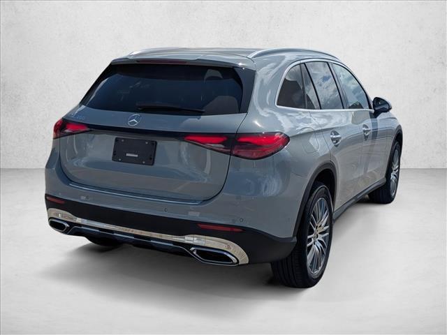 new 2026 Mercedes-Benz GLC 300 car, priced at $55,350