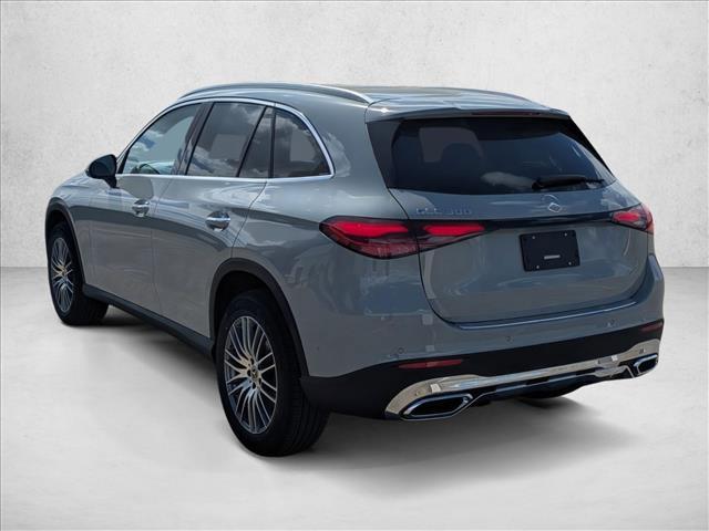 new 2026 Mercedes-Benz GLC 300 car, priced at $55,350