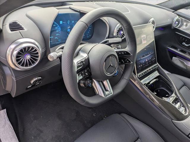new 2026 Mercedes-Benz AMG SL 63 car, priced at $226,610