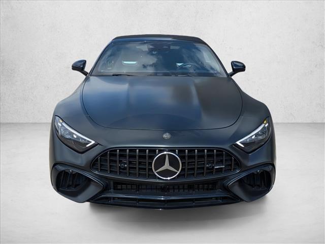 new 2026 Mercedes-Benz AMG SL 63 car, priced at $226,610