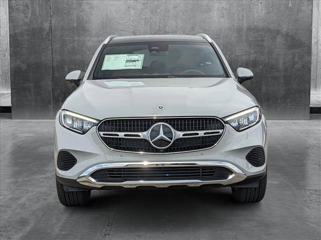 new 2025 Mercedes-Benz GLC 300 car, priced at $56,300