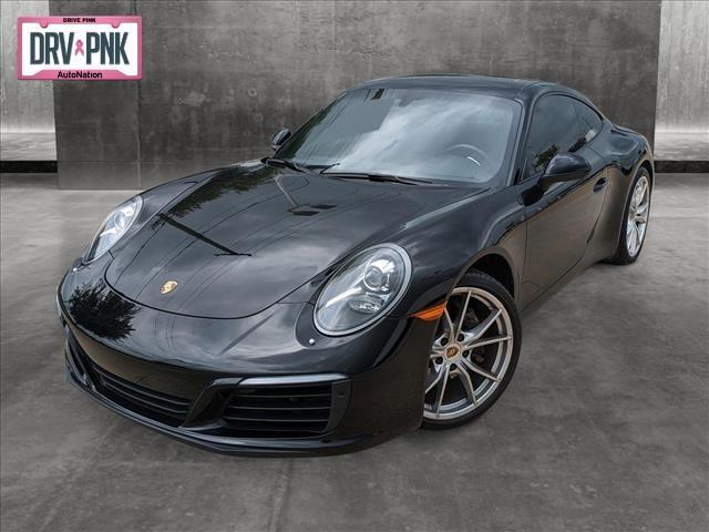 used 2017 Porsche 911 car, priced at $79,986