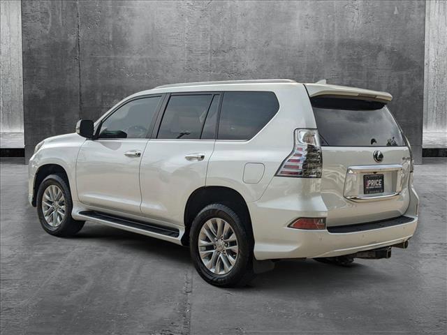 used 2022 Lexus GX 460 car, priced at $47,581
