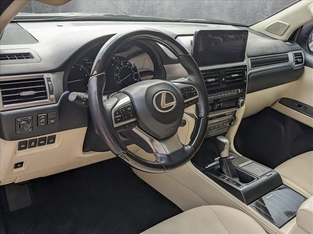 used 2022 Lexus GX 460 car, priced at $47,581