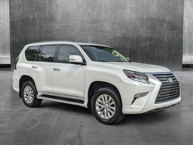 used 2022 Lexus GX 460 car, priced at $47,581