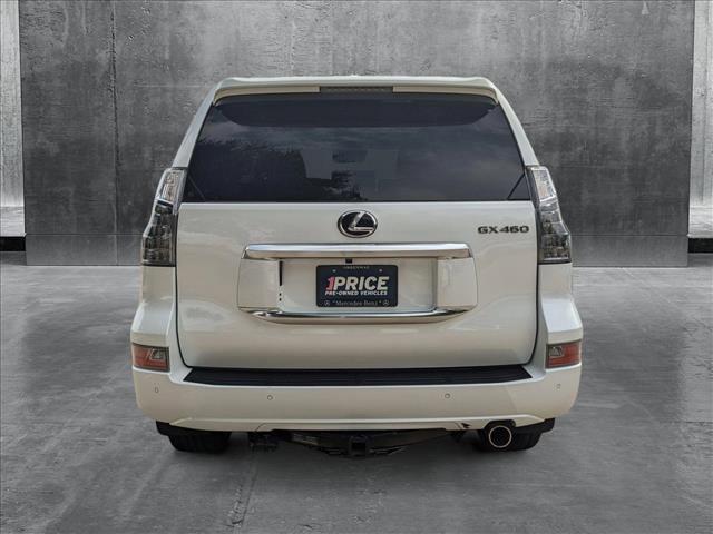 used 2022 Lexus GX 460 car, priced at $47,581