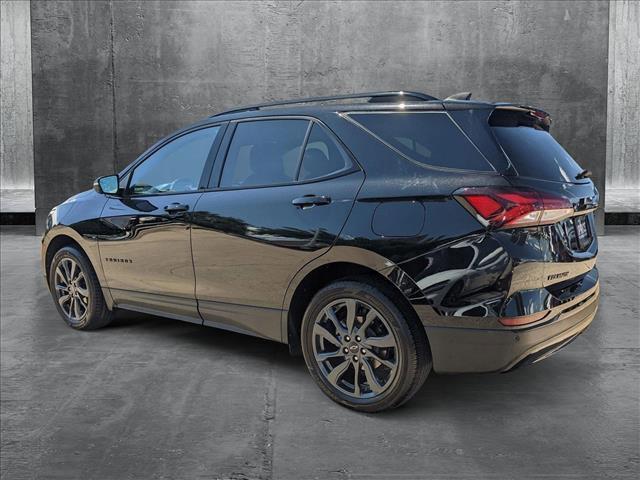 used 2024 Chevrolet Equinox car, priced at $27,981