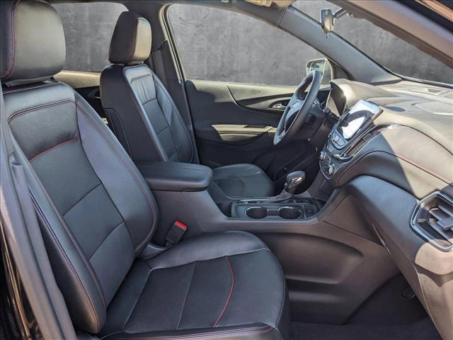 used 2024 Chevrolet Equinox car, priced at $27,981