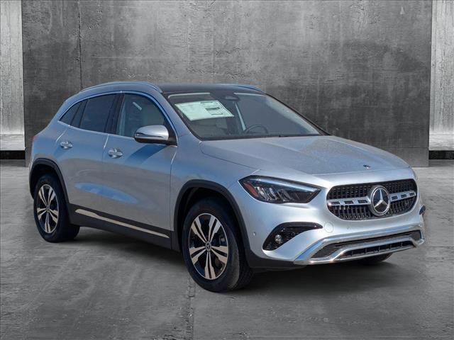 new 2025 Mercedes-Benz GLA 250 car, priced at $49,065