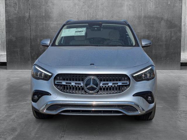 new 2025 Mercedes-Benz GLA 250 car, priced at $49,065