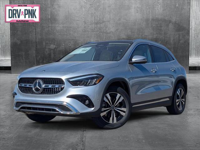 new 2025 Mercedes-Benz GLA 250 car, priced at $49,065