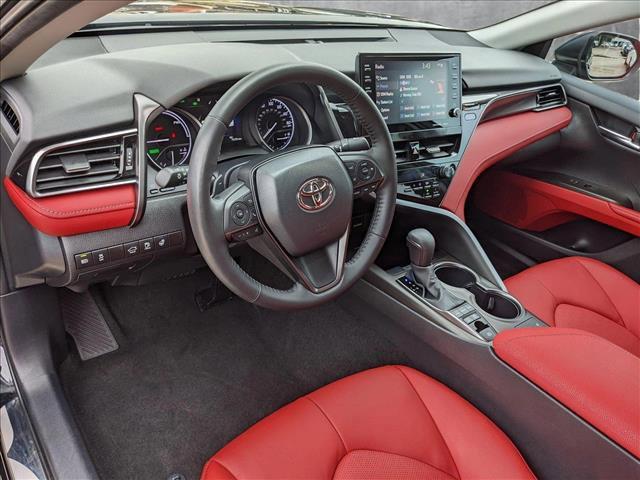 used 2024 Toyota Camry Hybrid car, priced at $33,991