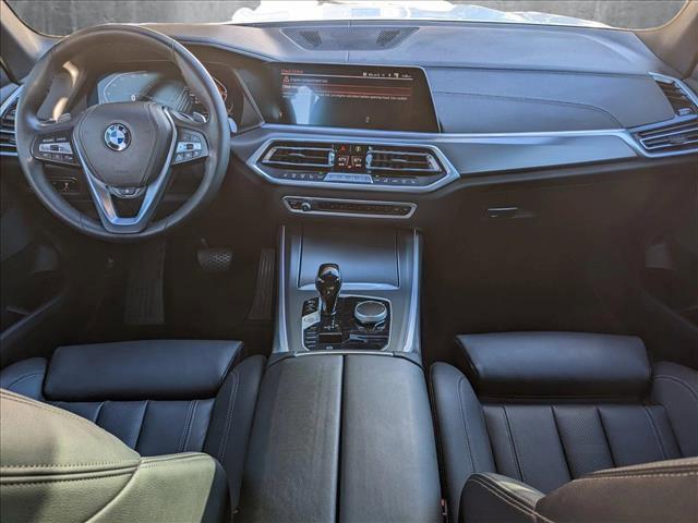 used 2022 BMW X5 car, priced at $31,595