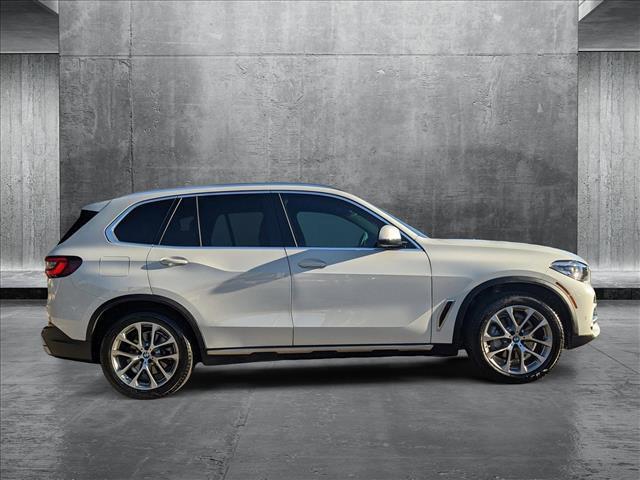 used 2022 BMW X5 car, priced at $31,595