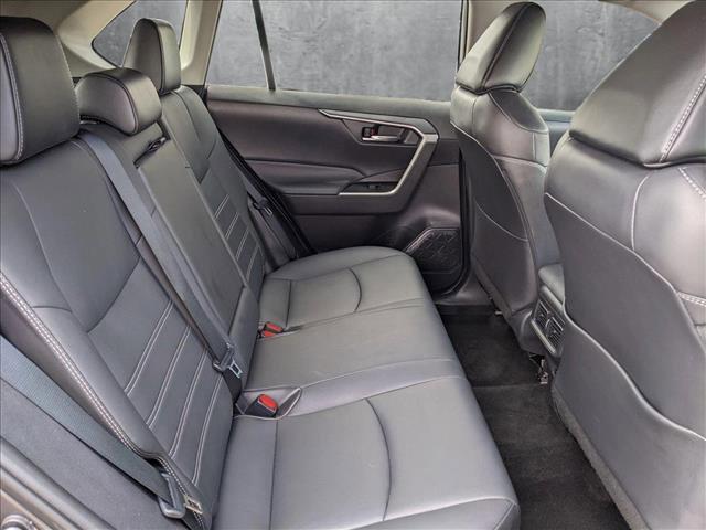 used 2021 Toyota RAV4 car, priced at $23,981