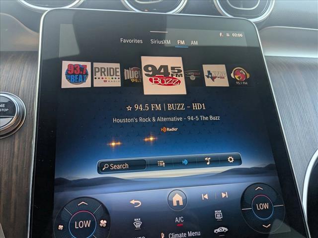 new 2026 Mercedes-Benz GLC 300 car, priced at $54,800