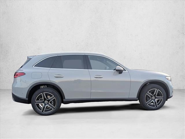 new 2026 Mercedes-Benz GLC 300 car, priced at $54,800