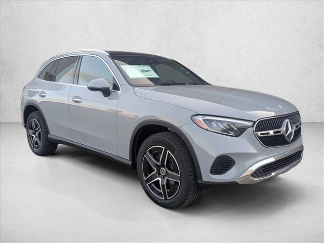 new 2026 Mercedes-Benz GLC 300 car, priced at $54,800
