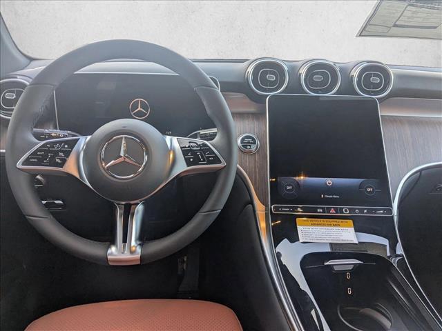 new 2026 Mercedes-Benz GLC 300 car, priced at $54,800