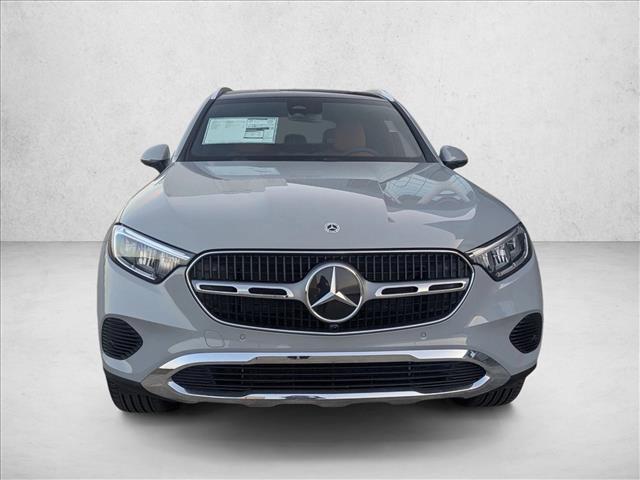 new 2026 Mercedes-Benz GLC 300 car, priced at $54,800