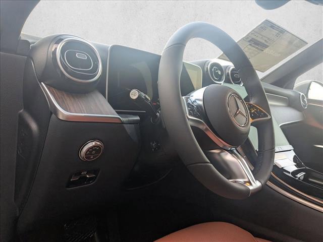 new 2026 Mercedes-Benz GLC 300 car, priced at $54,800