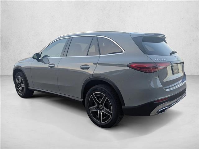 new 2026 Mercedes-Benz GLC 300 car, priced at $54,800