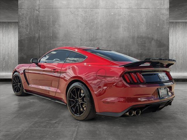 used 2020 Ford Shelby GT350 car, priced at $69,345