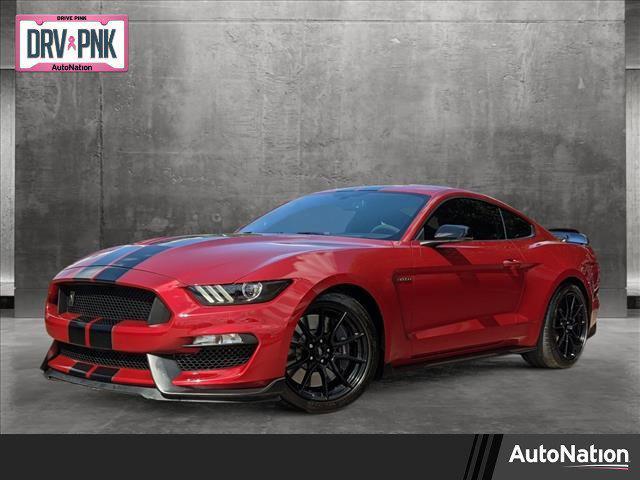 used 2020 Ford Shelby GT350 car, priced at $69,345