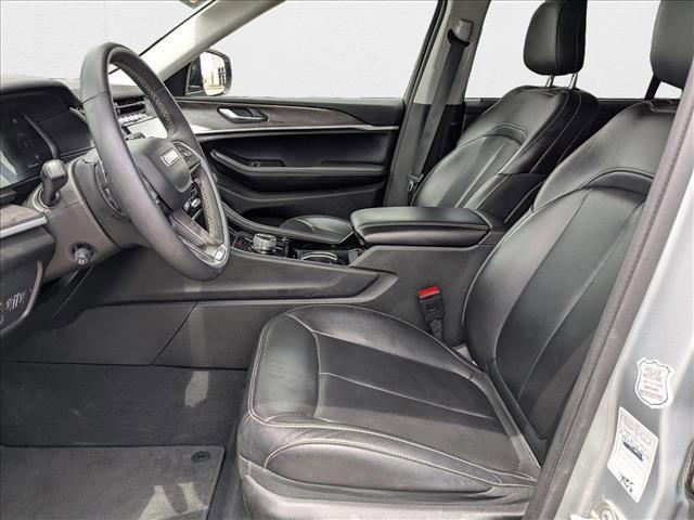 used 2023 Jeep Grand Cherokee L car, priced at $27,581