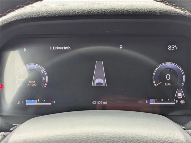 used 2023 Jeep Grand Cherokee L car, priced at $27,581