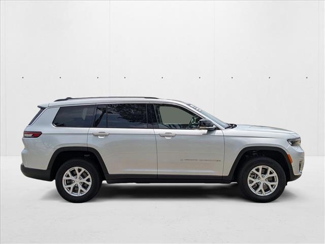 used 2023 Jeep Grand Cherokee L car, priced at $27,581