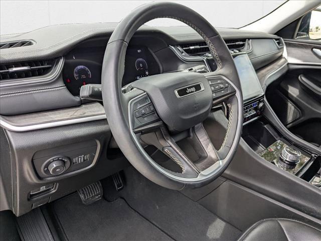 used 2023 Jeep Grand Cherokee L car, priced at $27,581